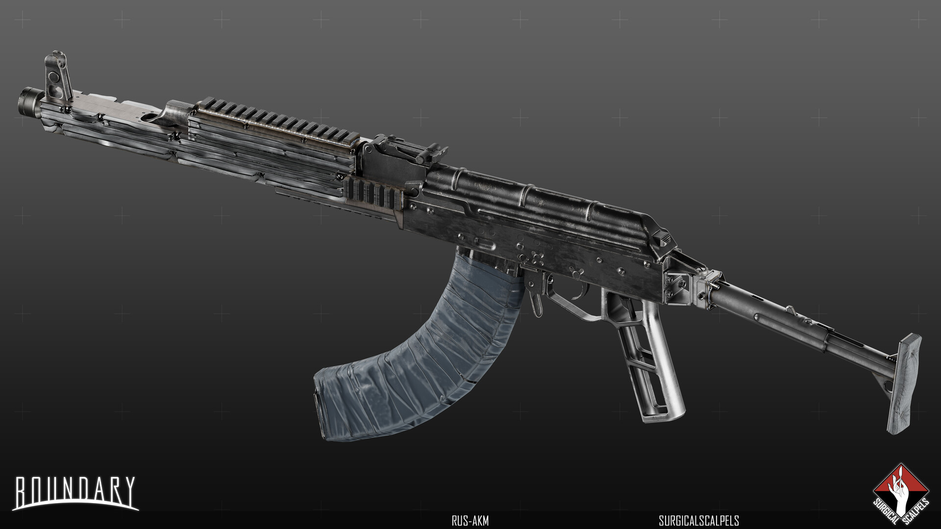 Boundary AKM