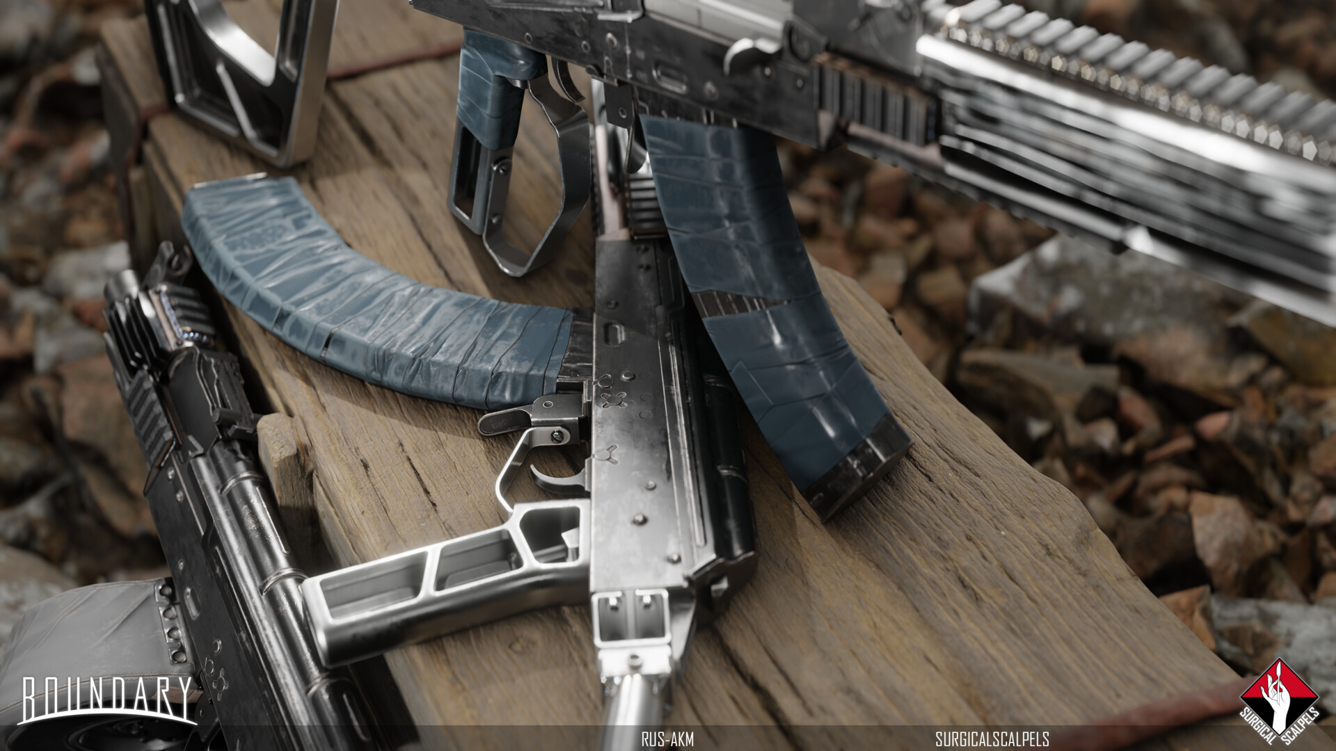Boundary:AKM image 4