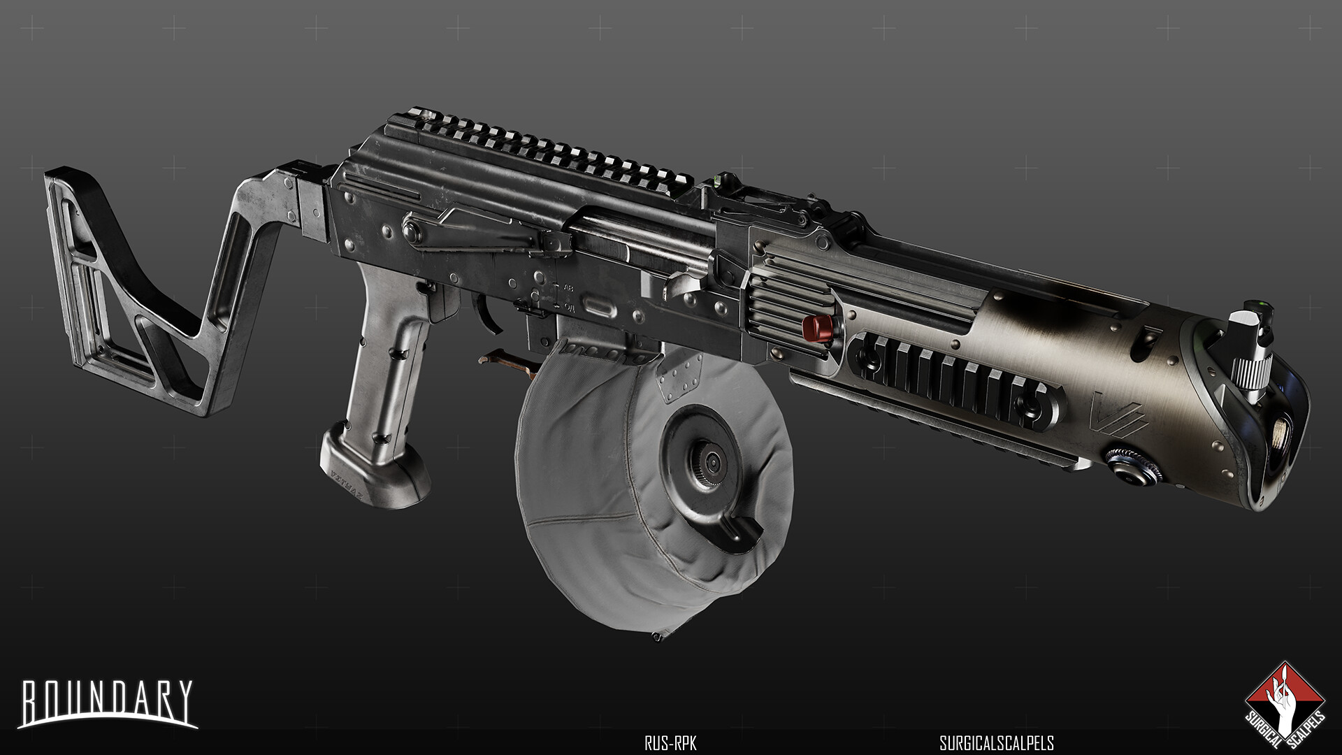 Boundary RPK